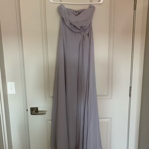 Lulu’s Lavender Prom Dress